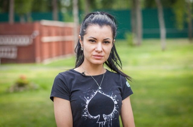 Анастасия Толстихина: Мы с Андреем теперь пара 