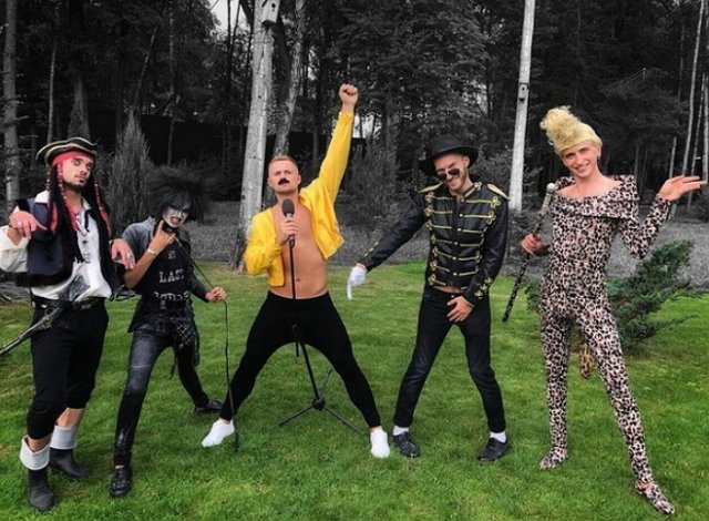 Свежие фото от участников (11.08.2018)