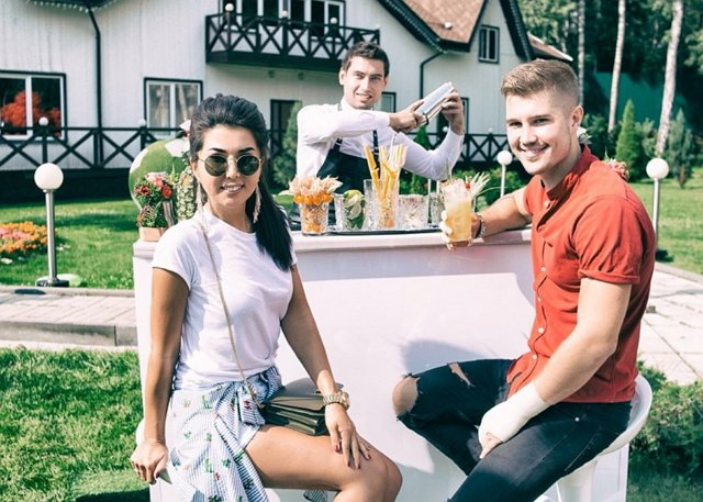 Свежие фото от участников (11.08.2018)