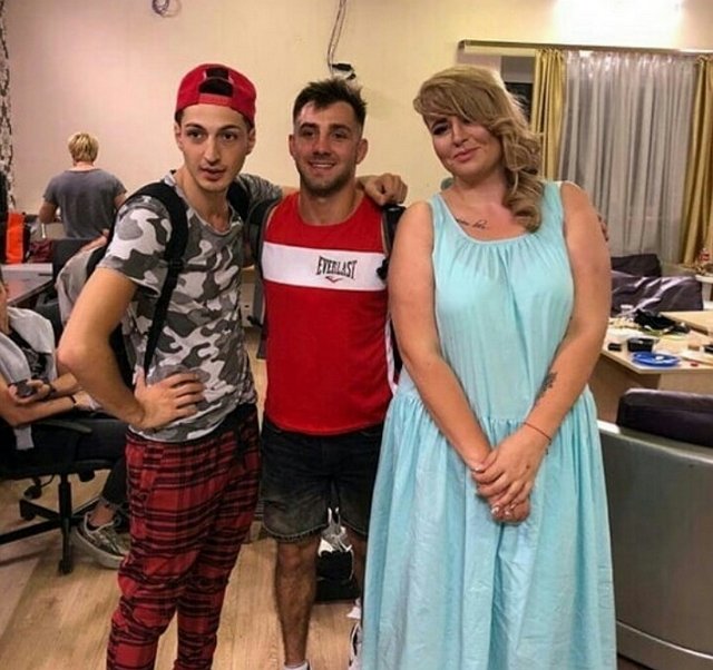 Свежие фото от участников (11.08.2018)