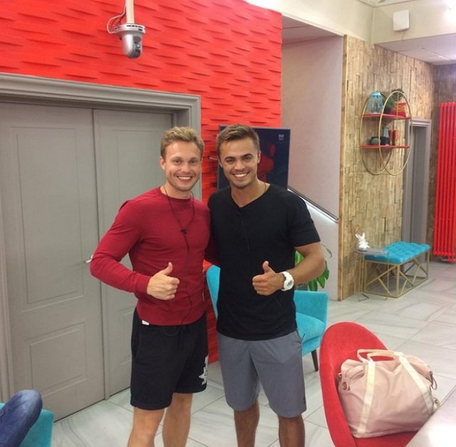 Фото участников с Сейшел (11.08.2018)