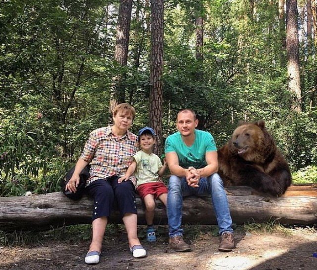 Фотоподборка детей участников (11.08.2018)