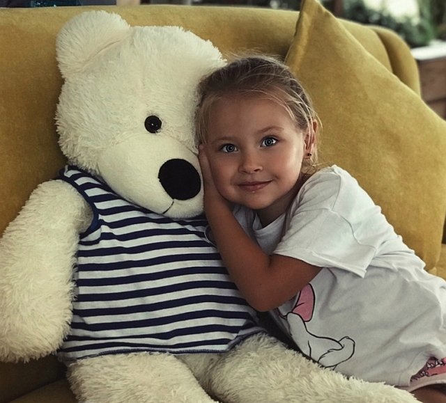 Фотоподборка детей участников (11.08.2018)