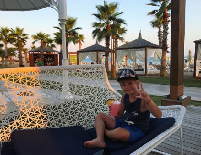 Фотоподборка детей участников (11.08.2018)