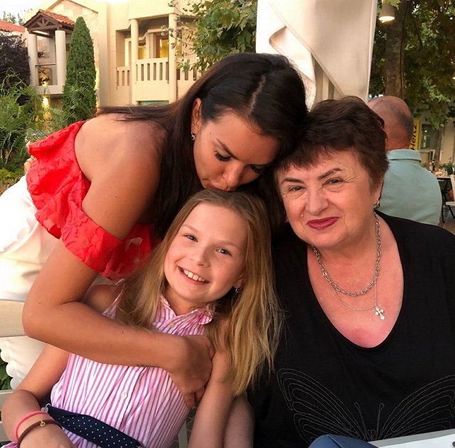 Фотоподборка детей участников (11.08.2018)