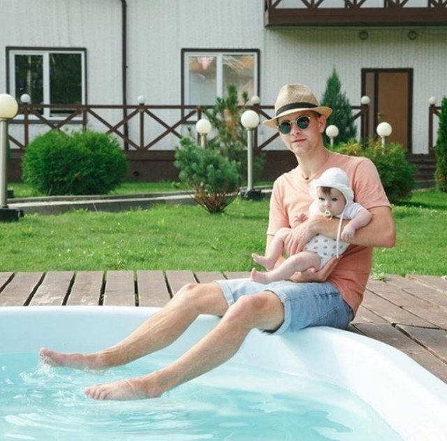 Фотоподборка детей участников (11.08.2018)