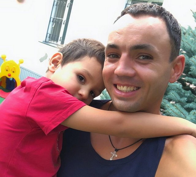 Фотоподборка детей участников (11.08.2018)