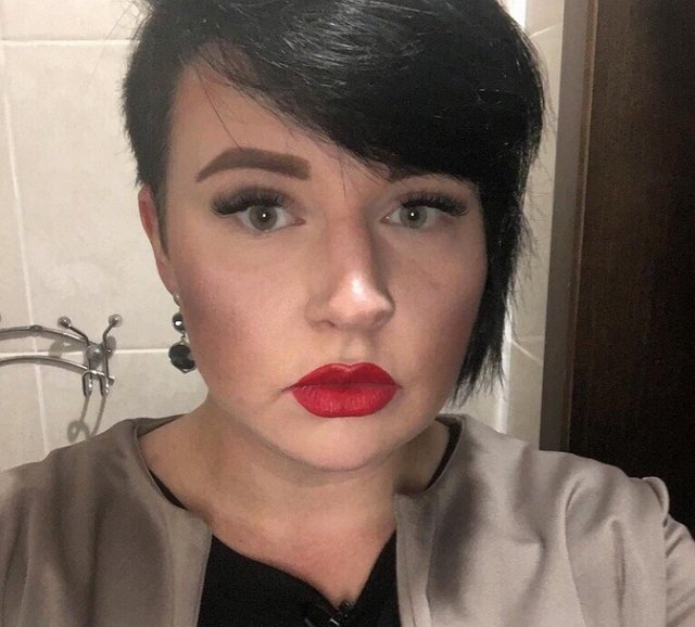 Александра Черно: Осуждать их больше никогда не буду