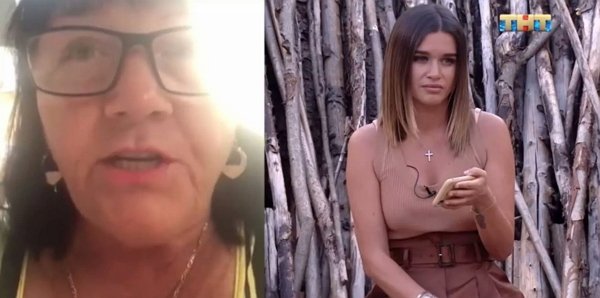 Людмила Яббарова выпрашивает жильё для Алёны Савкиной