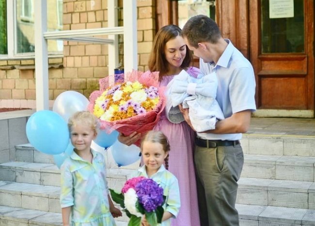 Фотоподборка детей участников (12.08.2018)