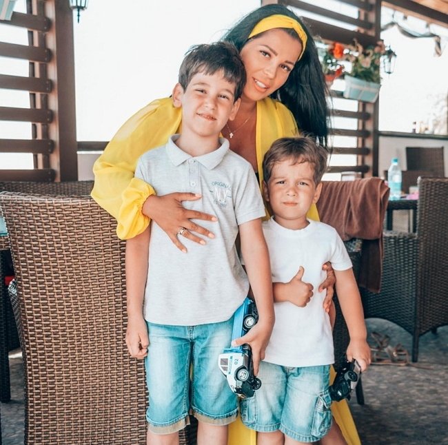 Фотоподборка детей участников (12.08.2018)