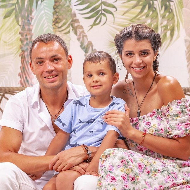 Фотоподборка детей участников (12.08.2018)