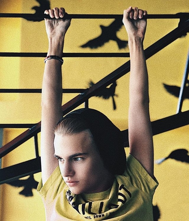 Никита Турчин раскрыл страшный секрет