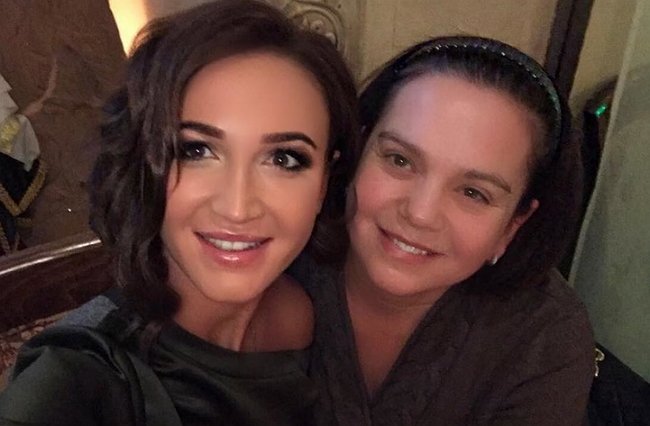 Преступники ограбили мать Ольги Бузовой на 6 миллионов рублей