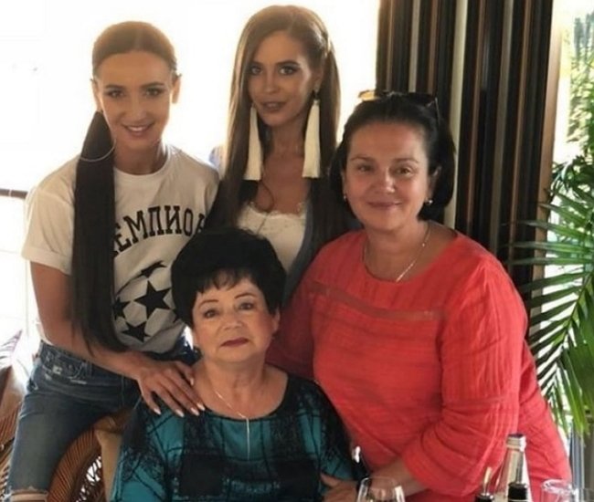 Преступники ограбили мать Ольги Бузовой на 6 миллионов рублей