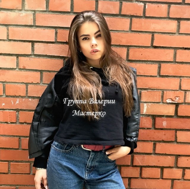 Новая участница проекта Анна Белкина