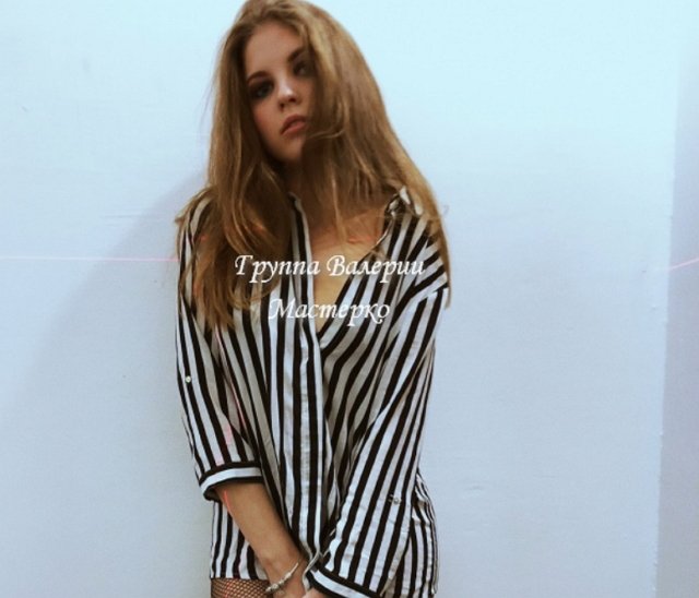 Новая участница проекта Карина Степина