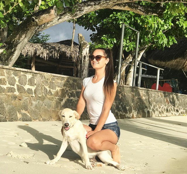 Фото участников с Сейшел (14.08.2018)