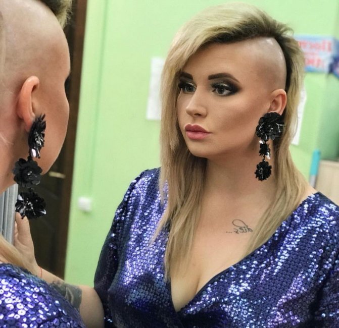 Александра Черно: Я высказала ему все!