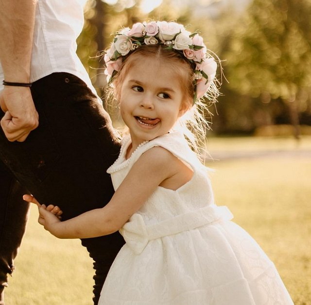 Фотоподборка детей участников (14.08.2018)