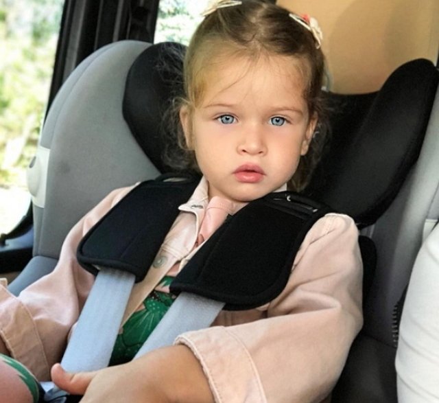 Фотоподборка детей участников (14.08.2018)