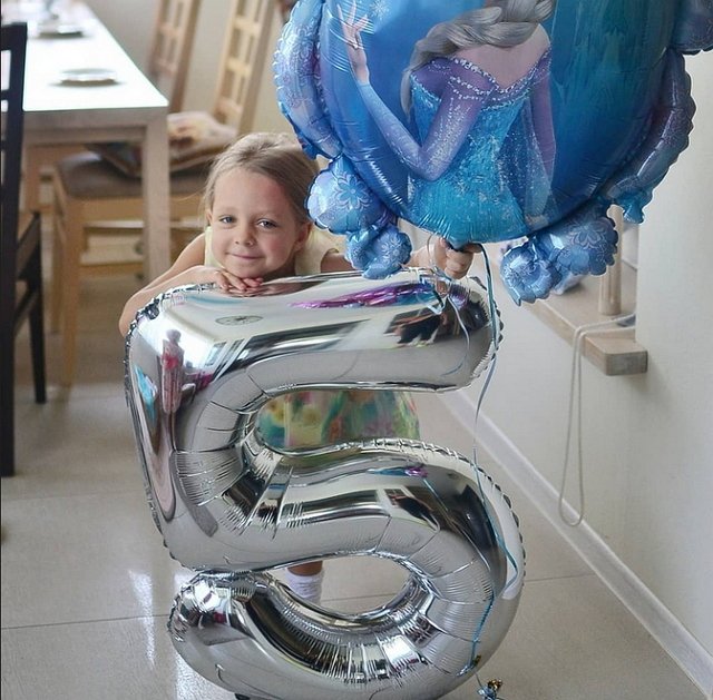 Фотоподборка детей участников (14.08.2018)