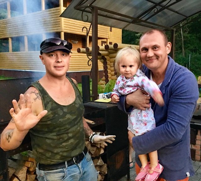 Фотоподборка детей участников (14.08.2018)