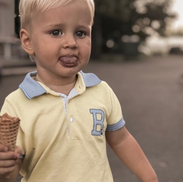 Фотоподборка детей участников (14.08.2018)