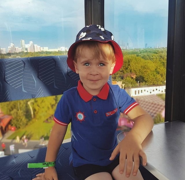 Фотоподборка детей участников (14.08.2018)