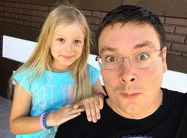 Фотоподборка детей участников (14.08.2018)