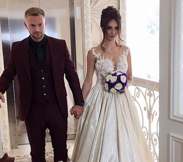 Из блога Редакции: Мусульбес и Литвинов стали законными супругами