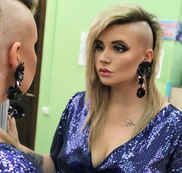 Александра Черно: Ему было тяжело принять мои изменения