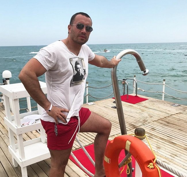 Жизнь после телестройки: Михаил Терехин 