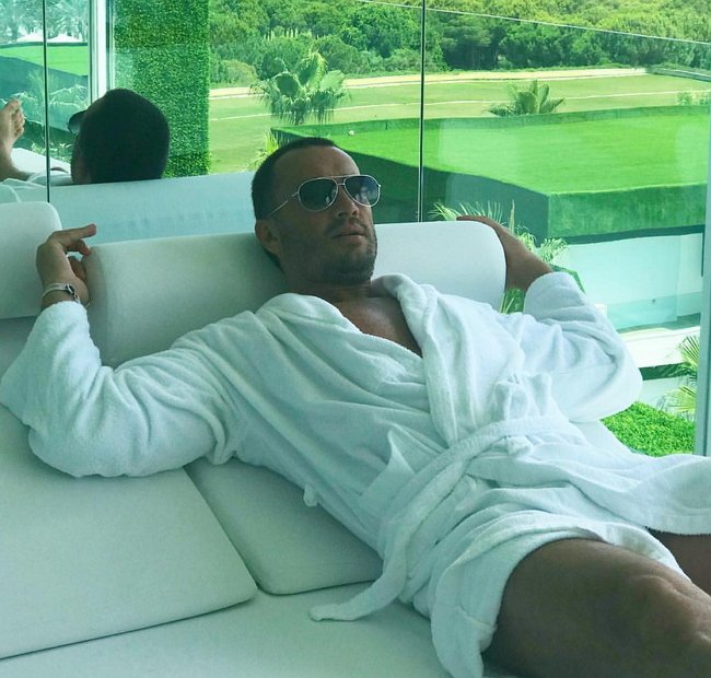 Жизнь после телестройки: Михаил Терехин 