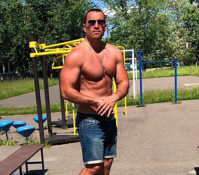 Жизнь после телестройки: Михаил Терехин 