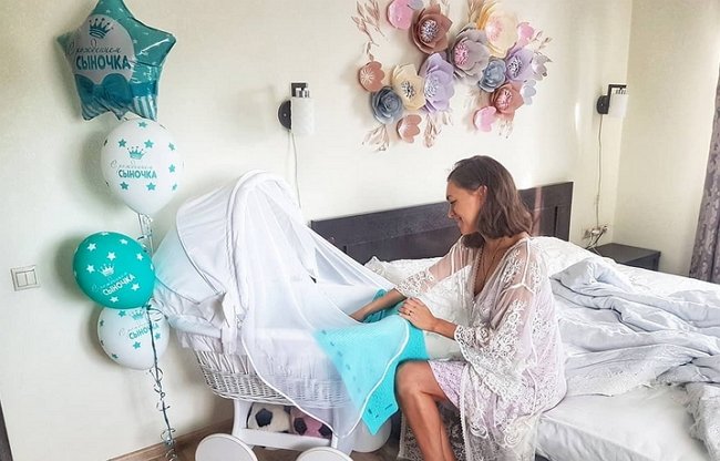 Фотоподборка детей участников (16.08.2018)