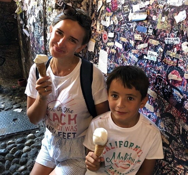 Фотоподборка детей участников (16.08.2018)