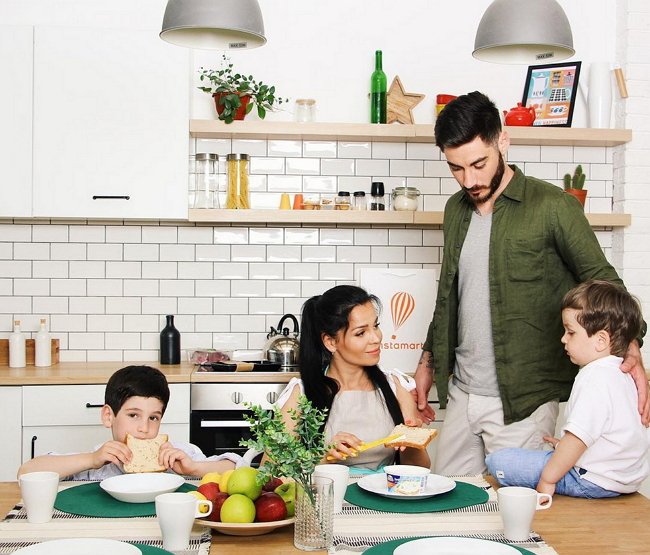 Фотоподборка детей участников (16.08.2018)