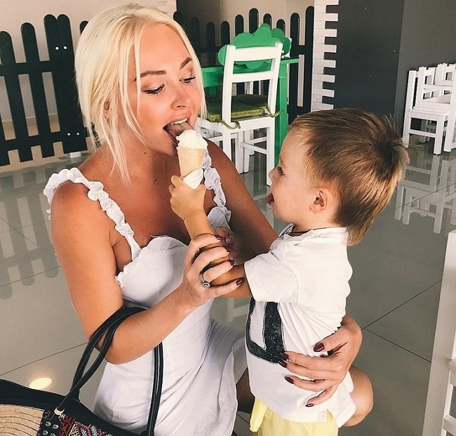 Фотоподборка детей участников (16.08.2018)