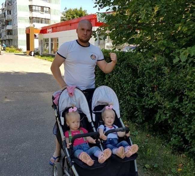 Фотоподборка детей участников (16.08.2018)