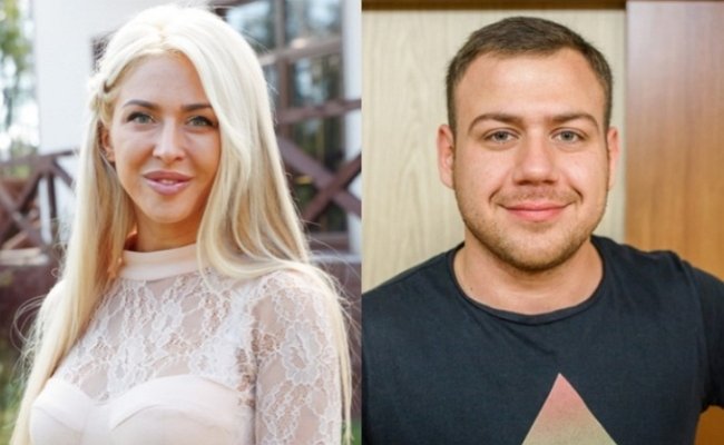 Настя Кочервей мечтает прибрать к рукам Валерия Блюменкранца