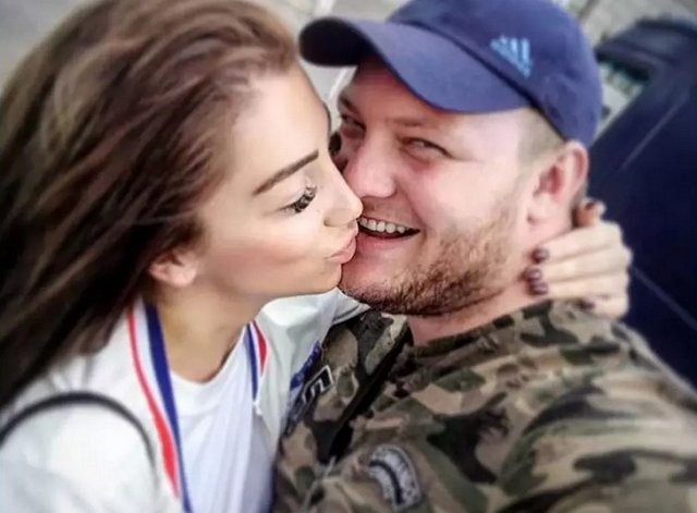 Богдана Николенко ждёт ребёнка не от Дмитрия Кварацхелия?