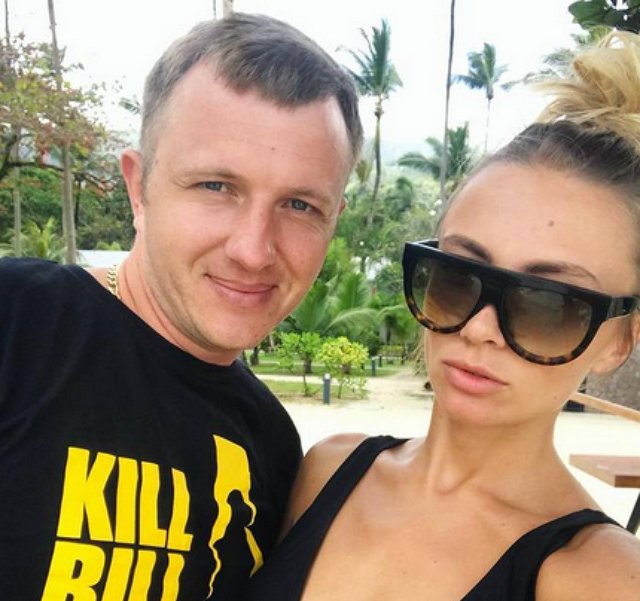 Илья Яббаров наслаждается флиртом с Маргаритой Ларченко