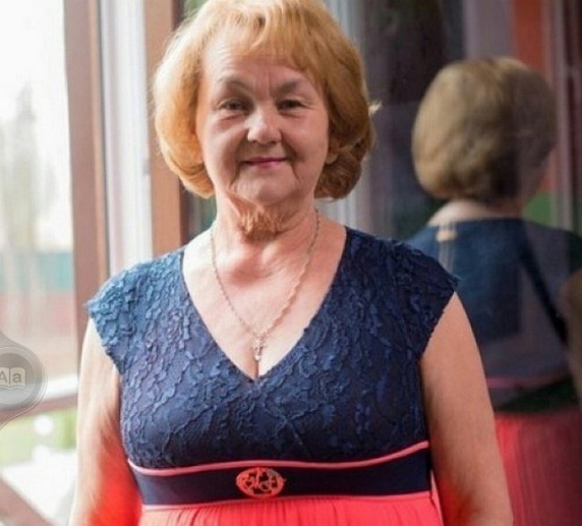 Ольга Васильевна стала пациенткой больницы