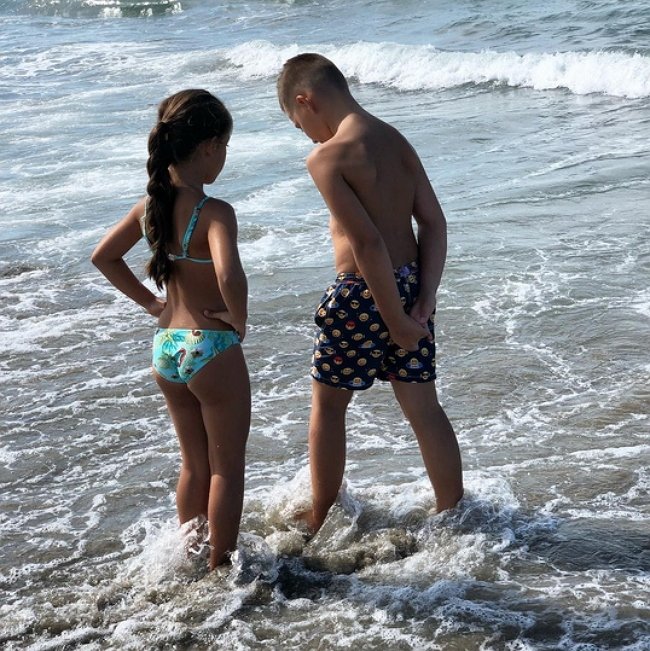 Фотоподборка детей участников (17.08.2018)