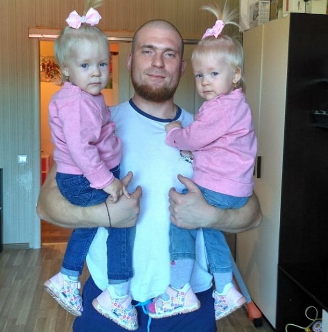 Фотоподборка детей участников (17.08.2018)