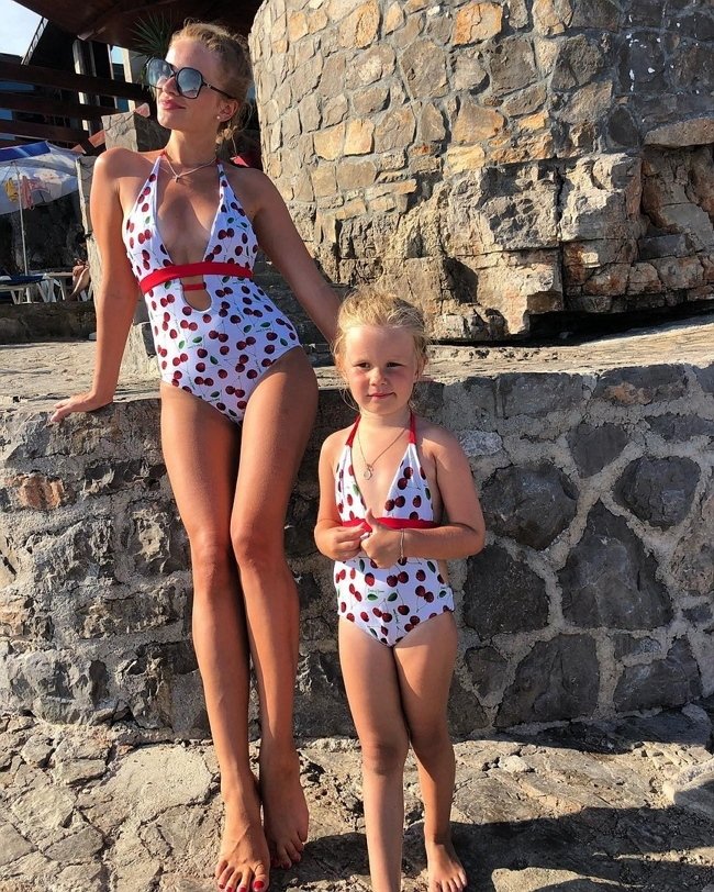 Фотоподборка детей участников (17.08.2018)