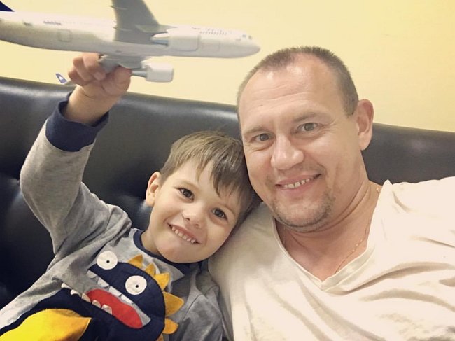 Фотоподборка детей участников (17.08.2018)