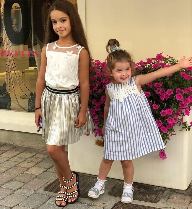 Фотоподборка детей участников (17.08.2018)