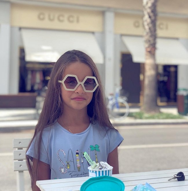 Фотоподборка детей участников (17.08.2018)